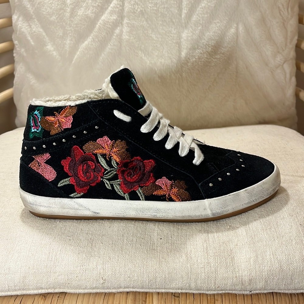 Zara ankle boots golden goose mid style